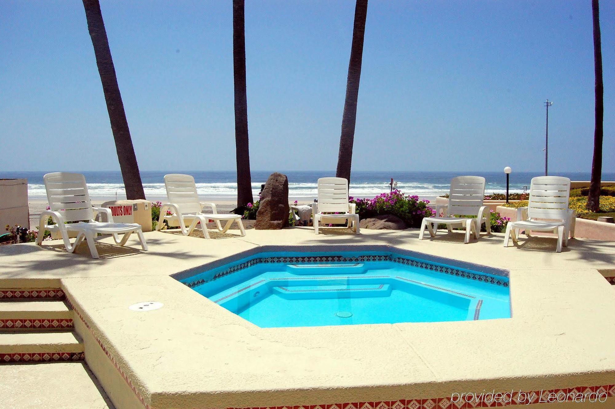 Rosarito Inn Udogodnienia zdjęcie