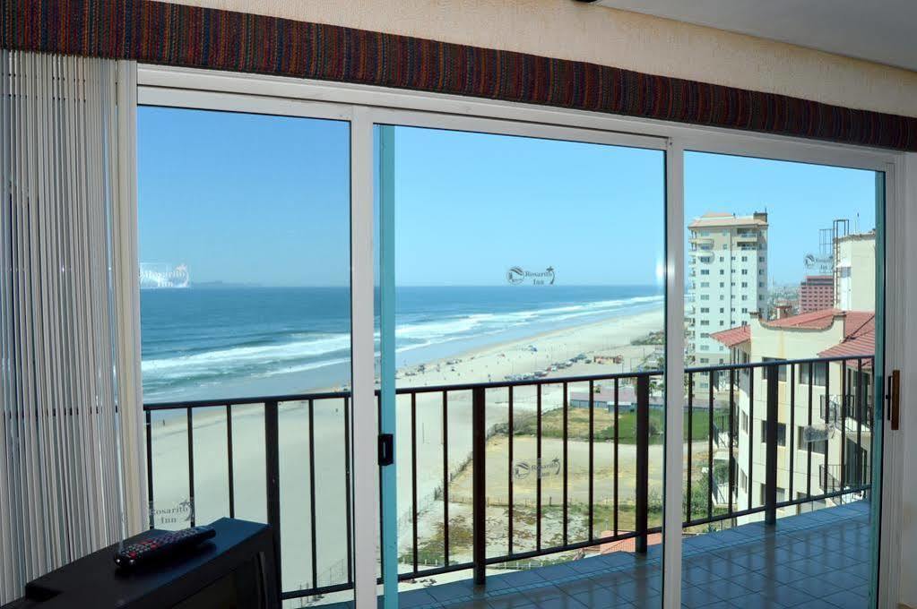 Rosarito Inn Zewnętrze zdjęcie