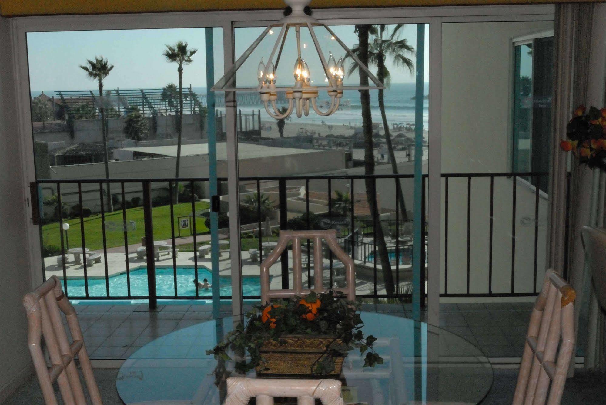 Rosarito Inn Zewnętrze zdjęcie