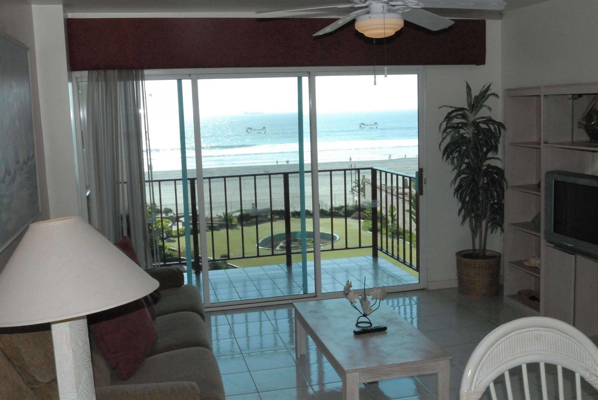 Rosarito Inn Zewnętrze zdjęcie